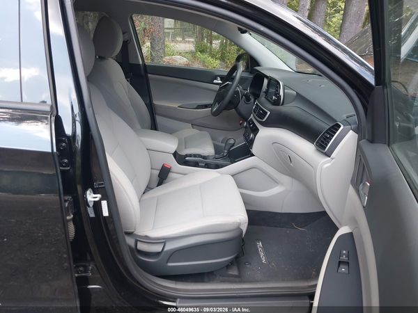 2020 HYUNDAI TUCSON SEL — I5