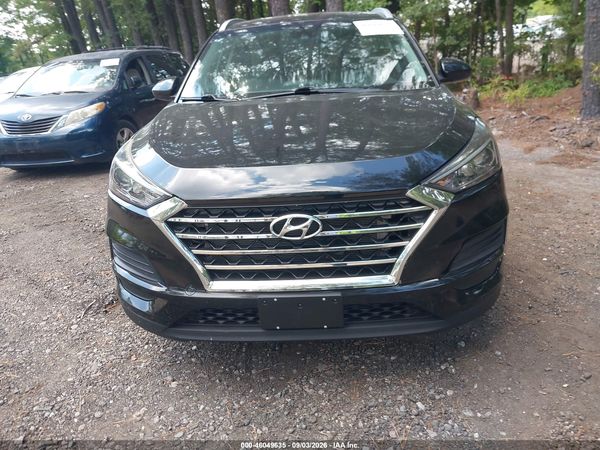 2020 HYUNDAI TUCSON SEL — I6