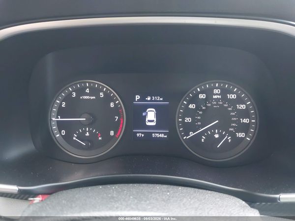 2020 HYUNDAI TUCSON SEL — I7