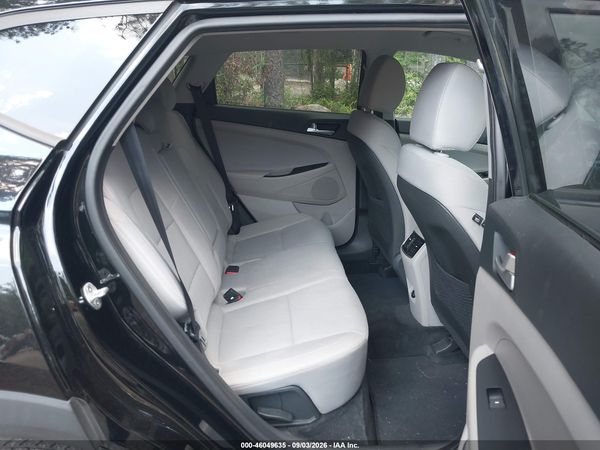 2020 HYUNDAI TUCSON SEL — I8
