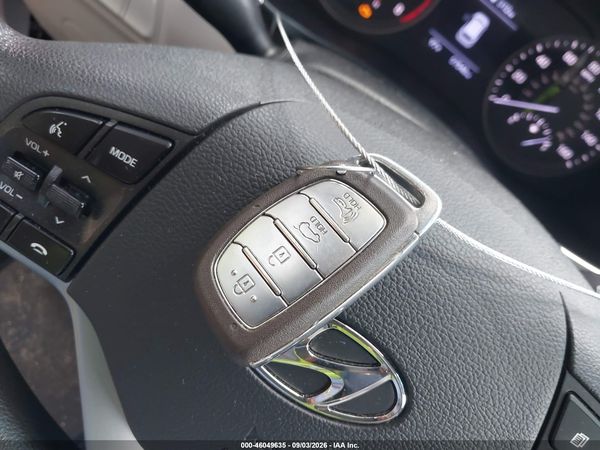 2020 HYUNDAI TUCSON SEL — I11