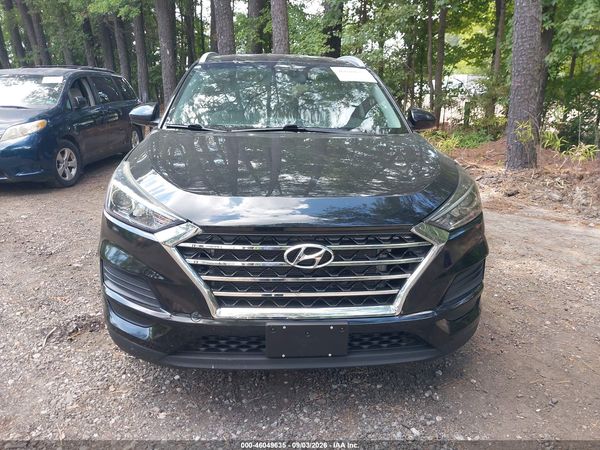 2020 HYUNDAI TUCSON SEL — I115