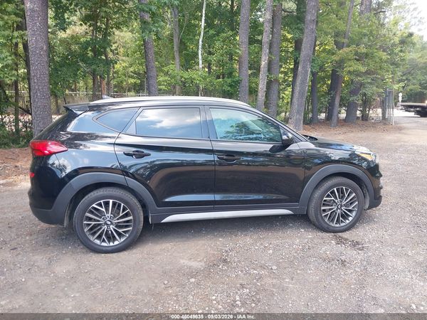 2020 HYUNDAI TUCSON SEL — I116