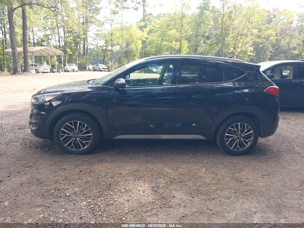 2020 HYUNDAI TUCSON SEL — I117