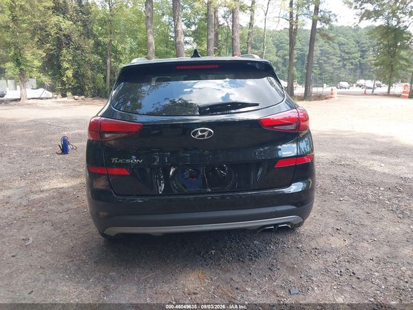 2020 HYUNDAI TUCSON SEL — I119