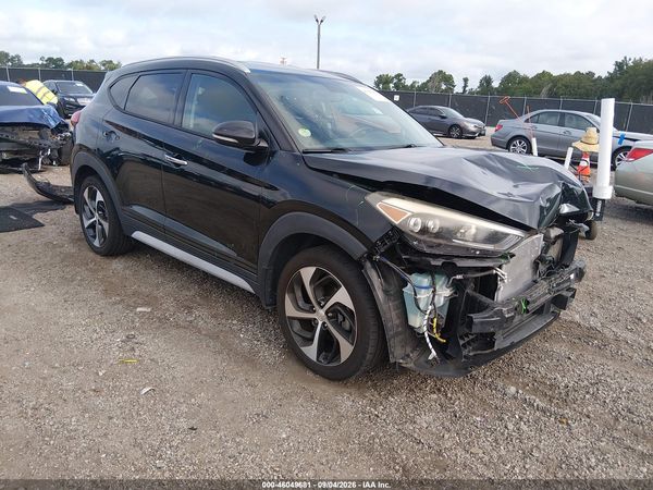 2017 HYUNDAI TUCSON LIMITED — I1