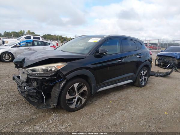 2017 HYUNDAI TUCSON — I2