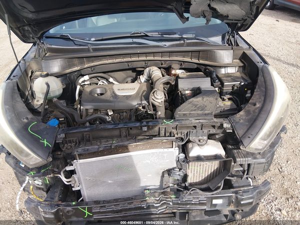 2017 HYUNDAI TUCSON LIMITED — I10