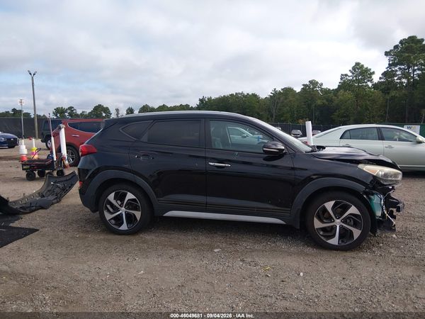 2017 HYUNDAI TUCSON LIMITED — I116