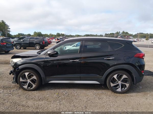 2017 HYUNDAI TUCSON LIMITED — I117