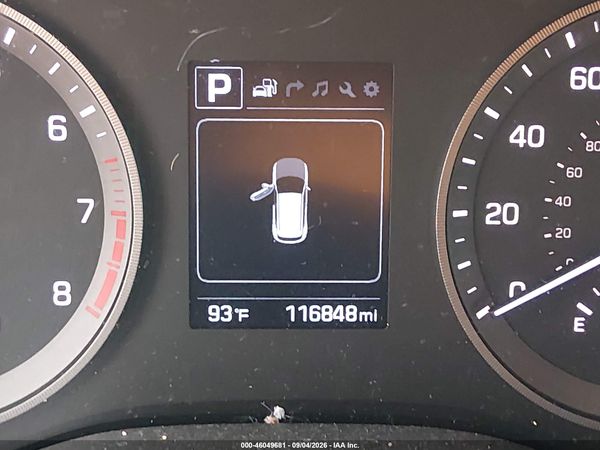2017 HYUNDAI TUCSON LIMITED — I118
