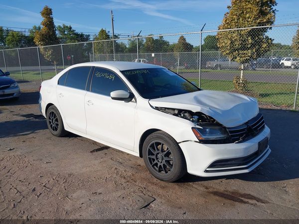 2017 VOLKSWAGEN JETTA 1.4T S — I1