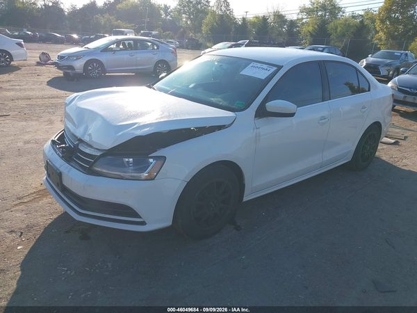 2017 VOLKSWAGEN JETTA — I2