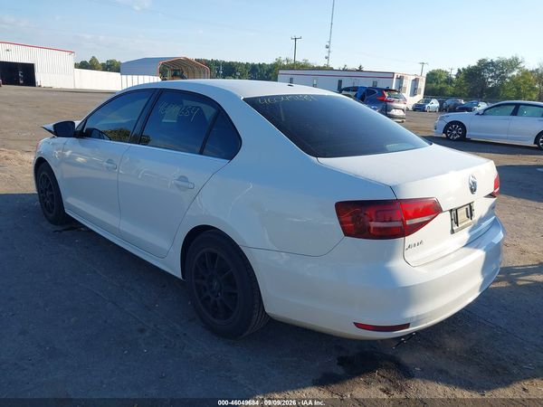2017 VOLKSWAGEN JETTA 1.4T S — I3