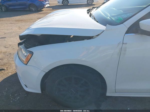 2017 VOLKSWAGEN JETTA 1.4T S — I6