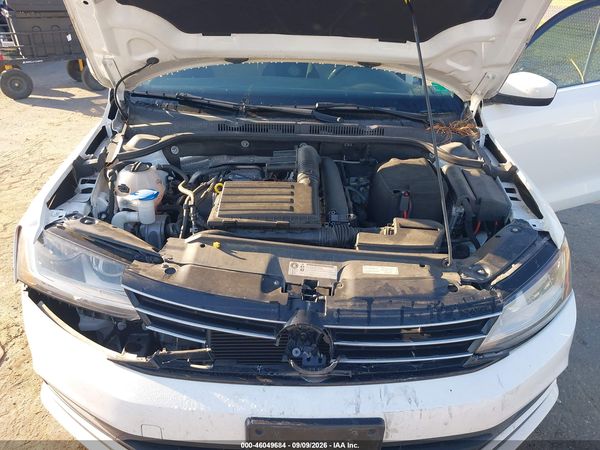 2017 VOLKSWAGEN JETTA 1.4T S — I10