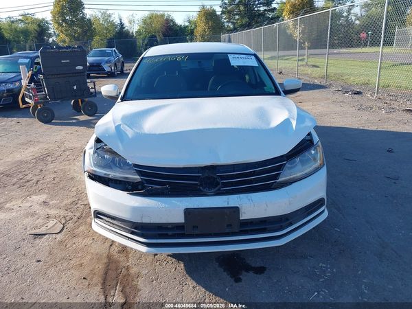 2017 VOLKSWAGEN JETTA 1.4T S — I115
