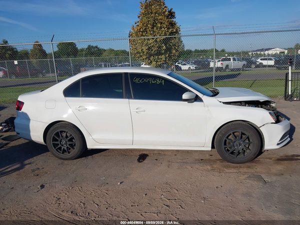 2017 VOLKSWAGEN JETTA 1.4T S — I116