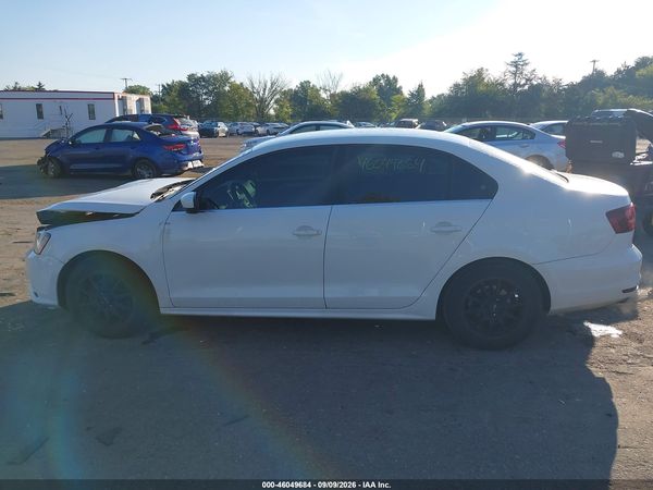 2017 VOLKSWAGEN JETTA 1.4T S — I117