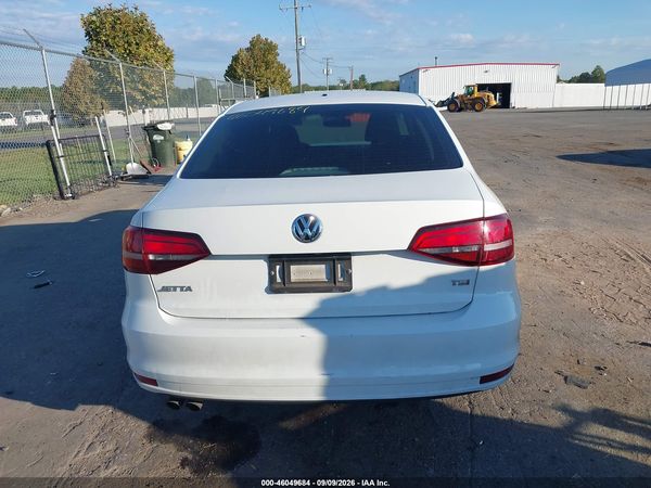 2017 VOLKSWAGEN JETTA 1.4T S — I119
