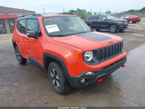 2019 JEEP RENEGADE TRAILHAWK 4X4 — I1