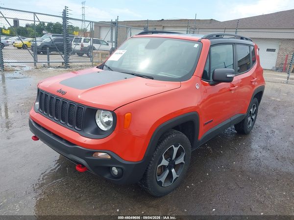 2019 JEEP RENEGADE — I2