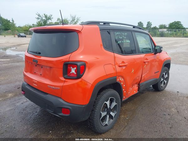 2019 JEEP RENEGADE — I4