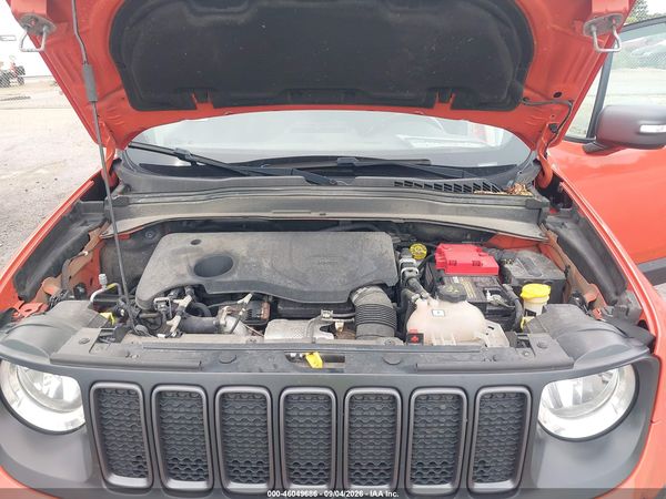 2019 JEEP RENEGADE TRAILHAWK 4X4 — I10