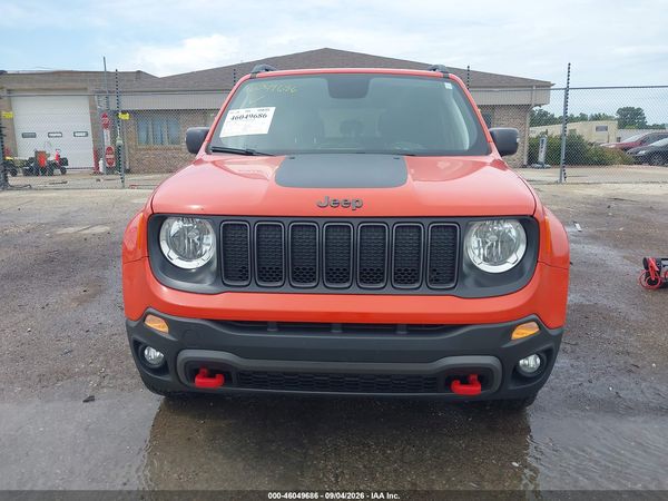 2019 JEEP RENEGADE TRAILHAWK 4X4 — I115