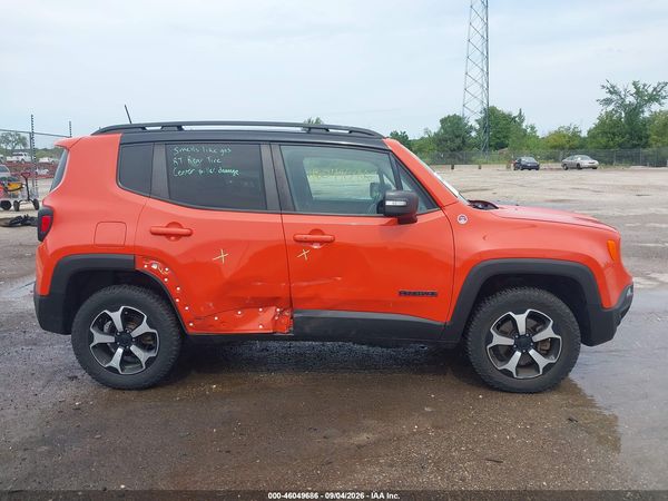 2019 JEEP RENEGADE TRAILHAWK 4X4 — I116