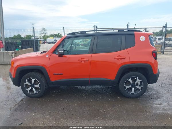 2019 JEEP RENEGADE TRAILHAWK 4X4 — I117