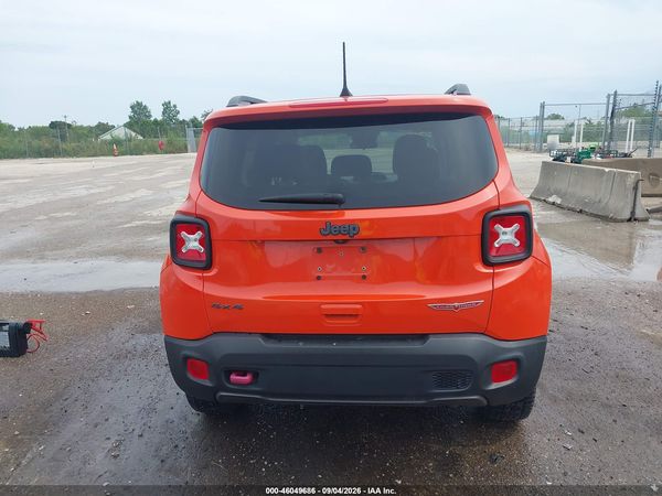2019 JEEP RENEGADE TRAILHAWK 4X4 — I119
