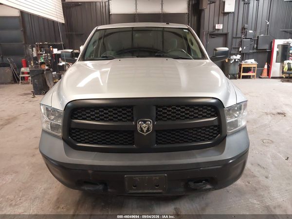 2019 RAM 1500 CLASSIC TRADESMAN  4X4 6'4 BOX