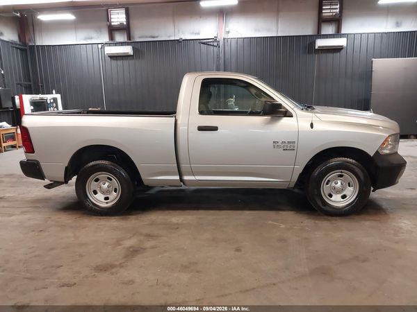 2019 RAM 1500 CLASSIC TRADESMAN  4X4 6'4 BOX