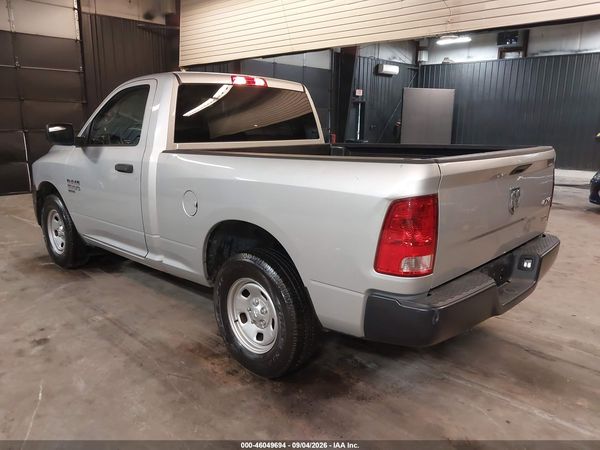 2019 RAM 1500 CLASSIC TRADESMAN  4X4 6'4 BOX