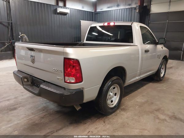 2019 RAM 1500 CLASSIC TRADESMAN  4X4 6'4 BOX