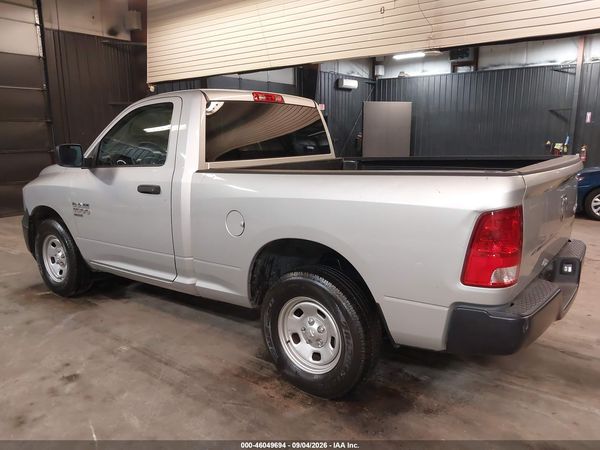 2019 RAM 1500 CLASSIC TRADESMAN  4X4 6'4 BOX