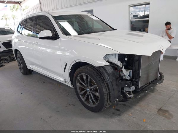 2019 BMW X3 SDRIVE30I — I1
