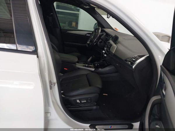 2019 BMW X3 SDRIVE30I — I5