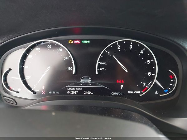 2019 BMW X3 SDRIVE30I — I7