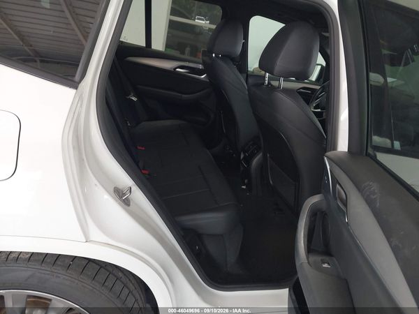 2019 BMW X3 SDRIVE30I — I8