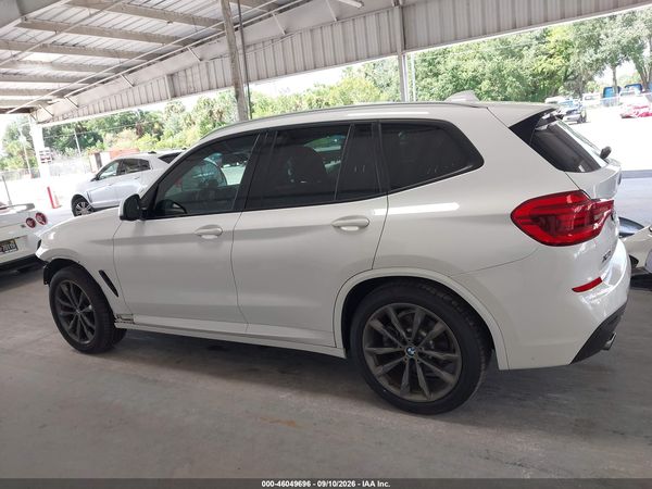 2019 BMW X3 SDRIVE30I — I117