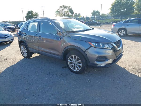 2020 NISSAN ROGUE SPORT SV AWD XTRONIC CVT — I1