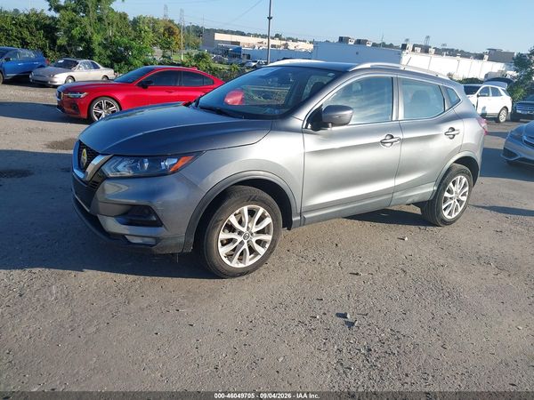 2020 NISSAN ROGUE SPORT — I2