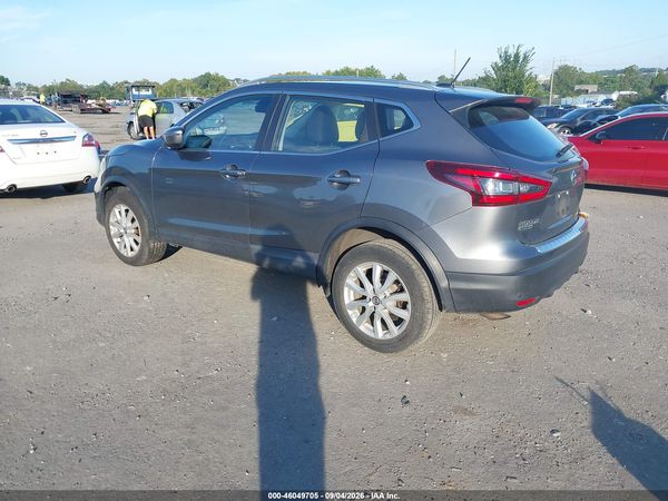 2020 NISSAN ROGUE SPORT SV AWD XTRONIC CVT — I3