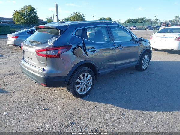 2020 NISSAN ROGUE SPORT SV AWD XTRONIC CVT — I4