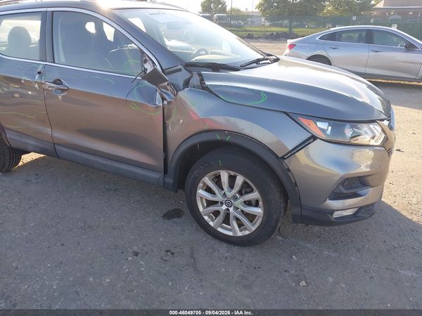 2020 NISSAN ROGUE SPORT SV AWD XTRONIC CVT — I6