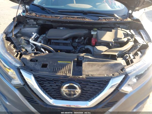 2020 NISSAN ROGUE SPORT SV AWD XTRONIC CVT — I10
