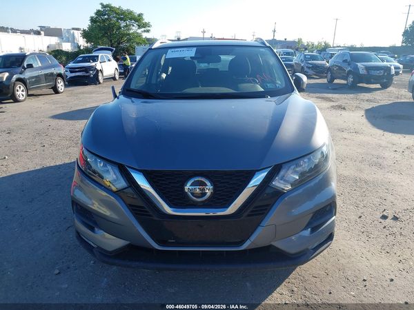 2020 NISSAN ROGUE SPORT SV AWD XTRONIC CVT — I115