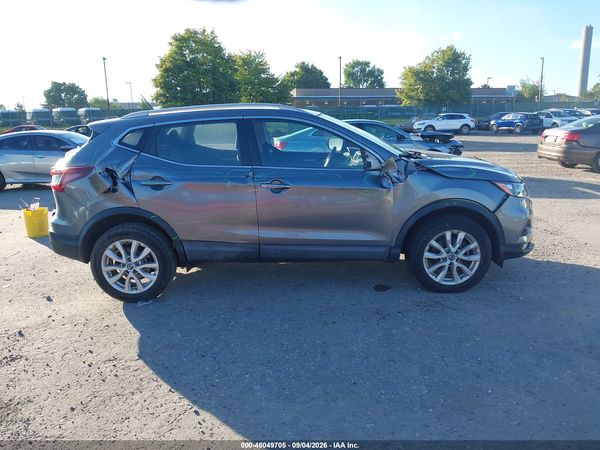 2020 NISSAN ROGUE SPORT SV AWD XTRONIC CVT — I116
